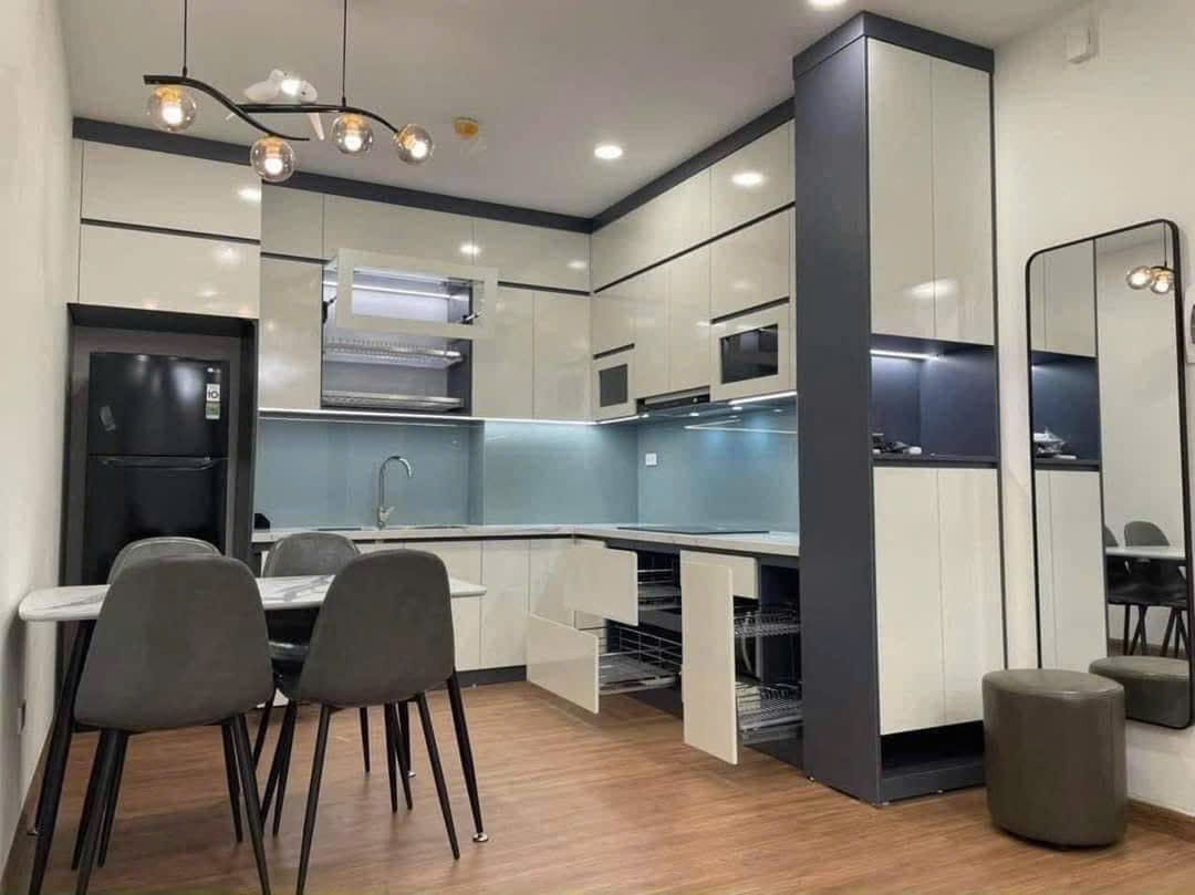 Bàn ghế ăn cao cấp