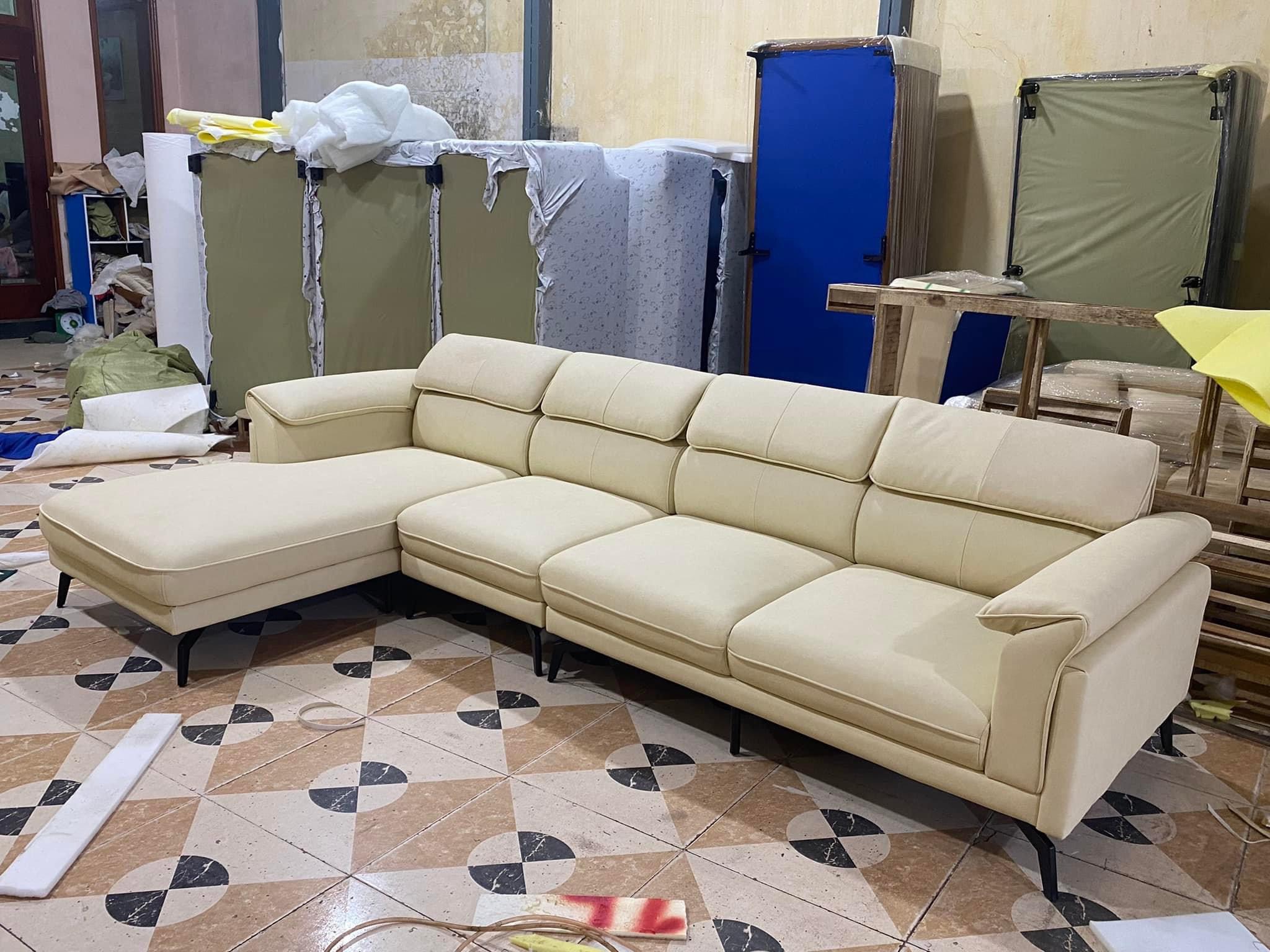Sofa  kích thước 3mx1m6