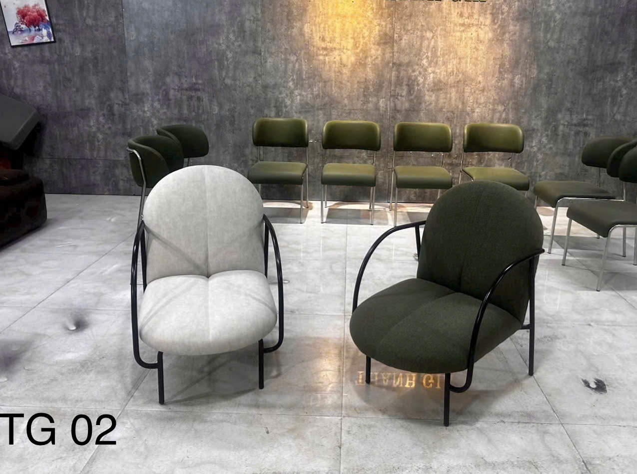Ghế sofa đơn cao cấp TG02