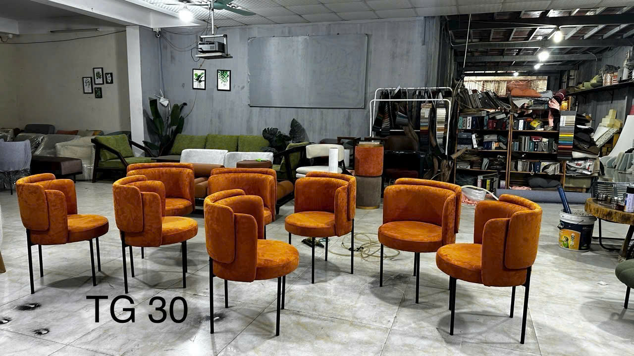 Ghế sofa đơn cao cấp TG30