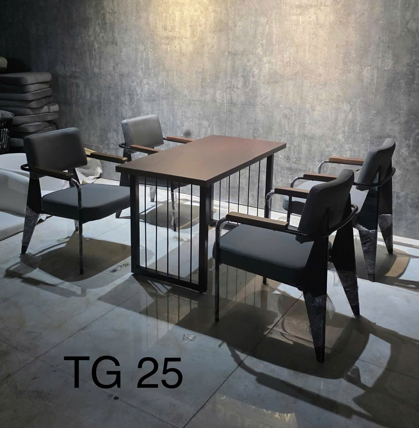 Ghế sofa đơn cao cấp TG25