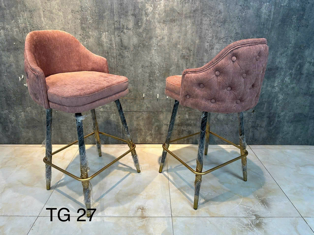 Ghế sofa đơn cao cấp TG27