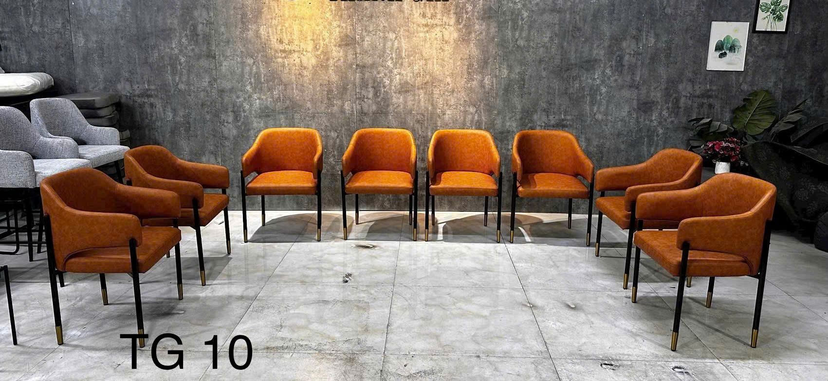 Ghế sofa đơn cao cấp TG10