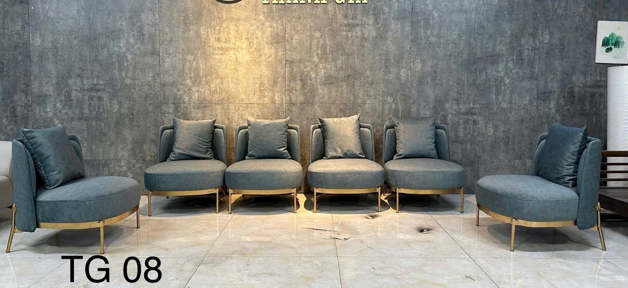 Ghế sofa đơn cao cấp TG08