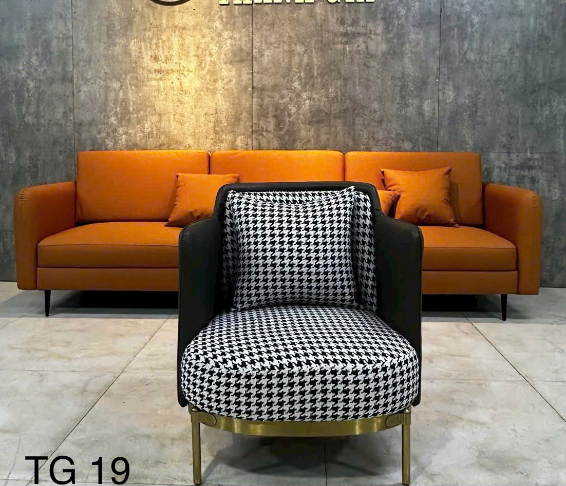 Ghế sofa đơn cao cấp TG19
