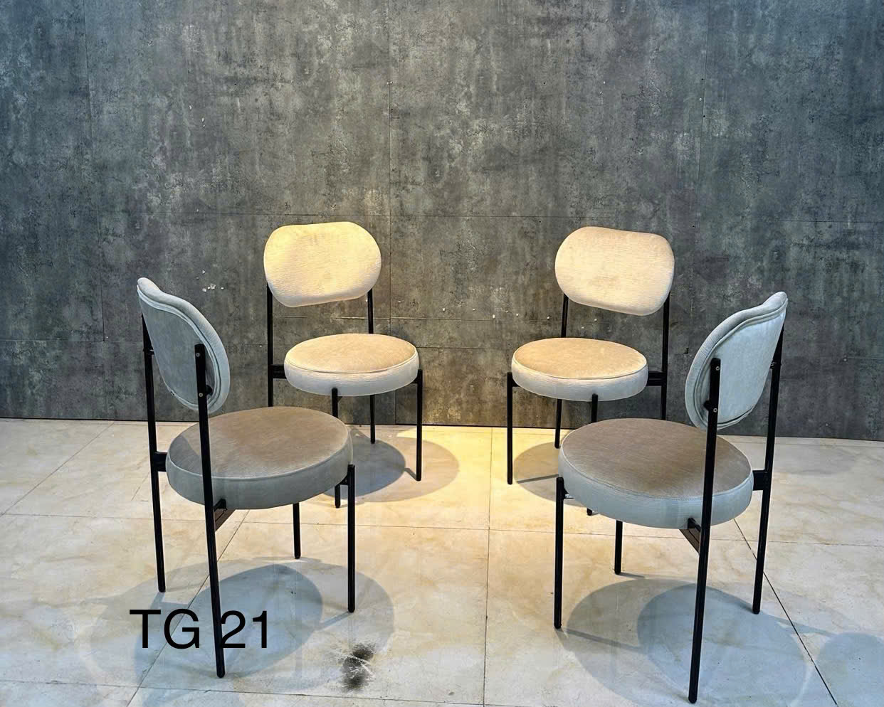 Ghế sofa đơn cao cấp TG21