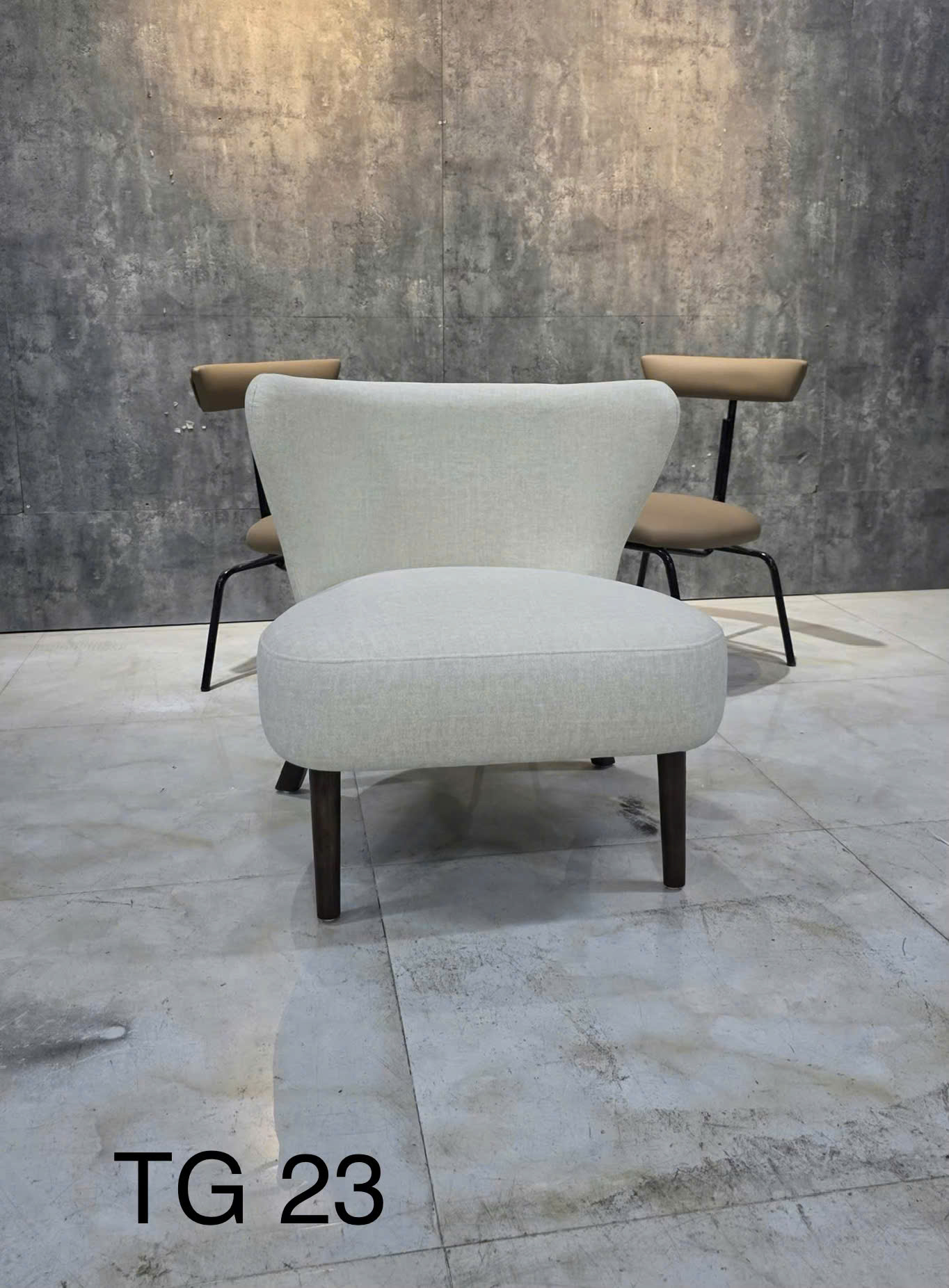 Ghế sofa đơn cao cấp TG23