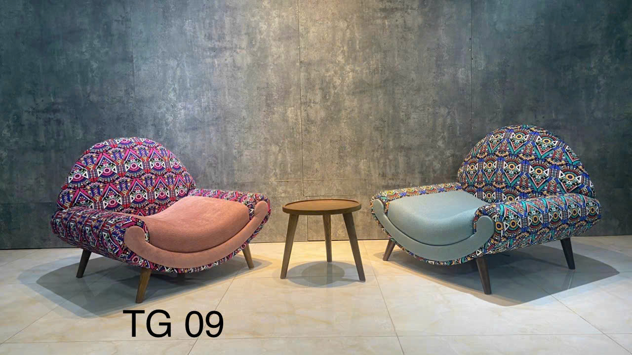 Ghế sofa đơn cao cấp TG09