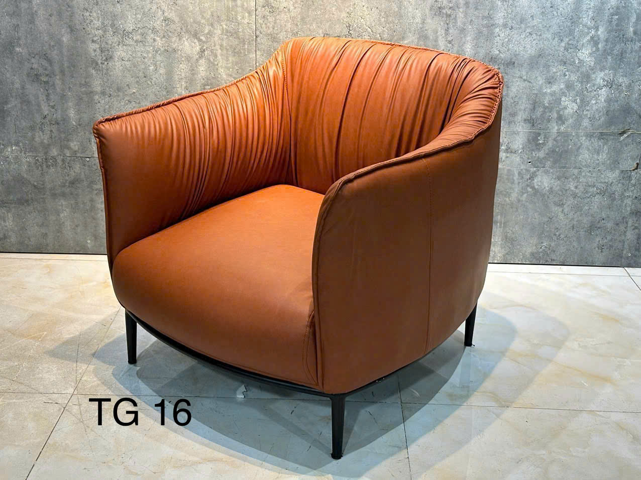 Ghế sofa đơn cao cấp TG16