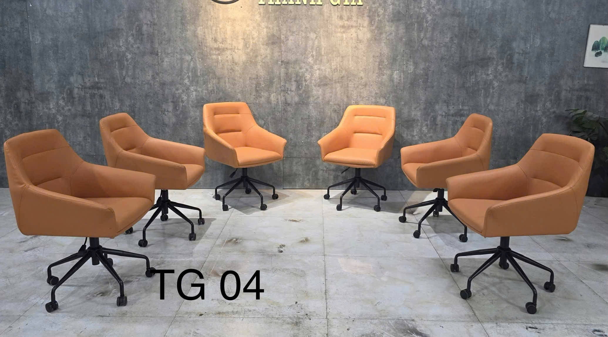 Ghế sofa đơn cao cấp TG04