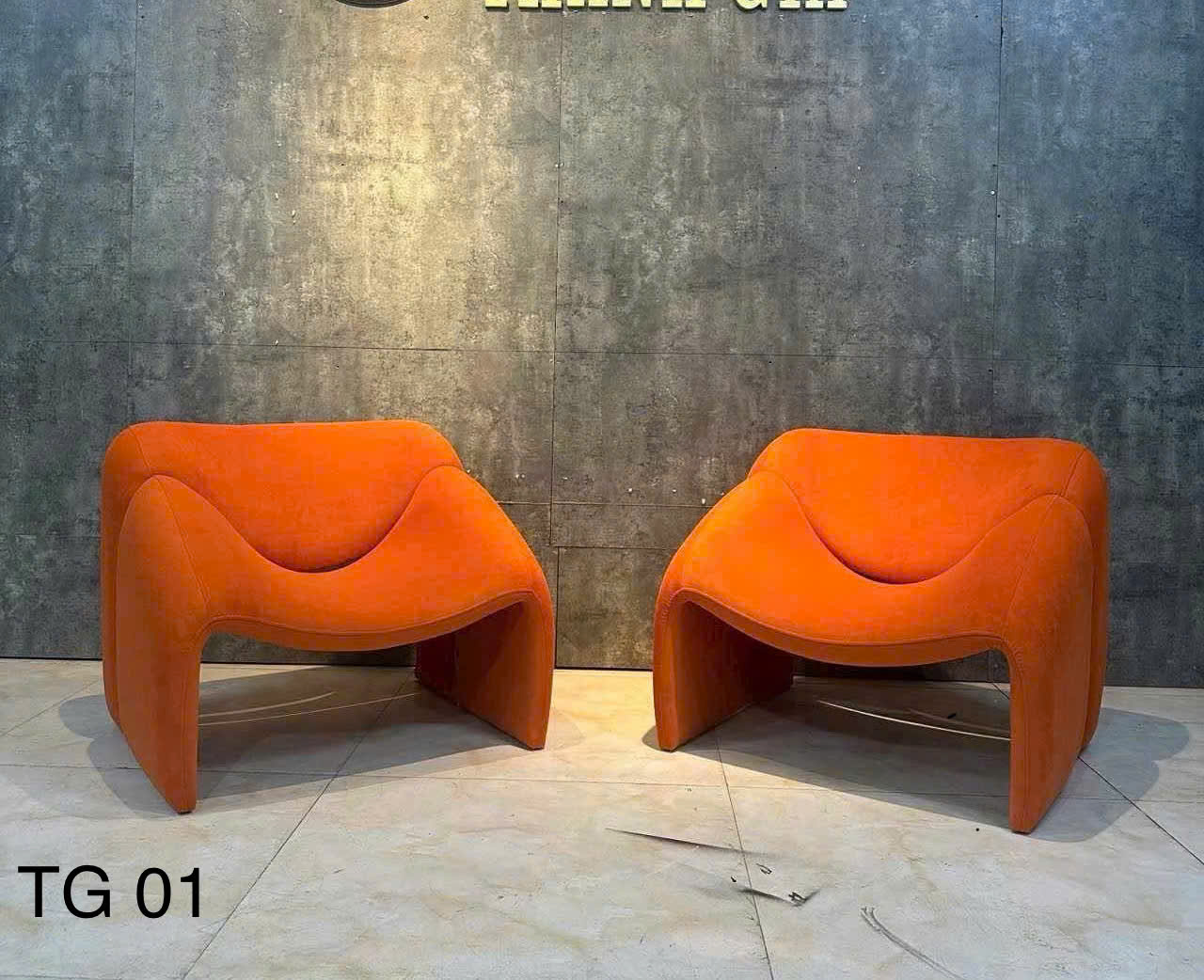 Ghế sofa đơn cao cấp TG01